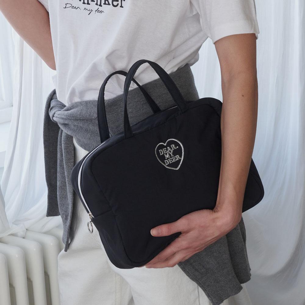 방수) nemo nemo bag_ Black