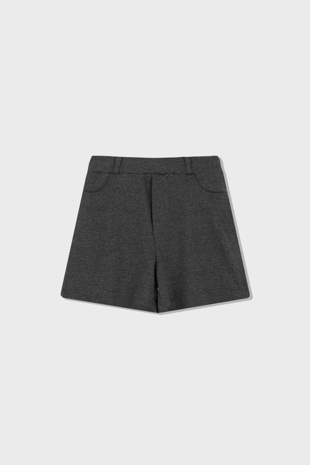 MINI SHORTS (GREY)