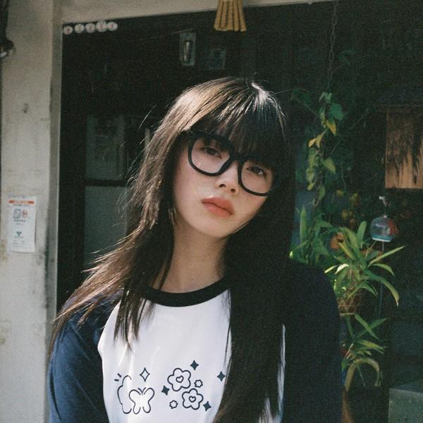 EMOJI RAGLAN LONGSLEEVE_NAVY