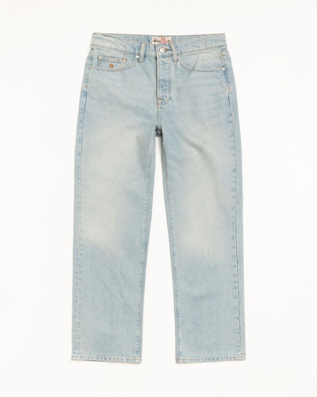 NEW CLASSIC JEAN DENIM - Light Wash / 28