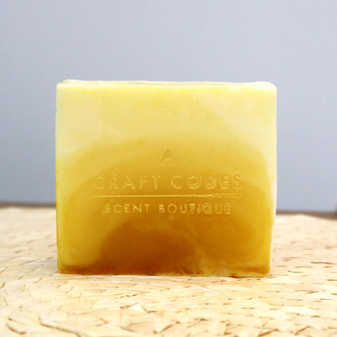 고보습_꿀 비누