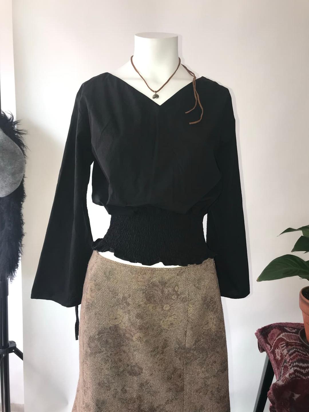 Ray BEAMS Shirring Point Shirts | 후루츠패밀리