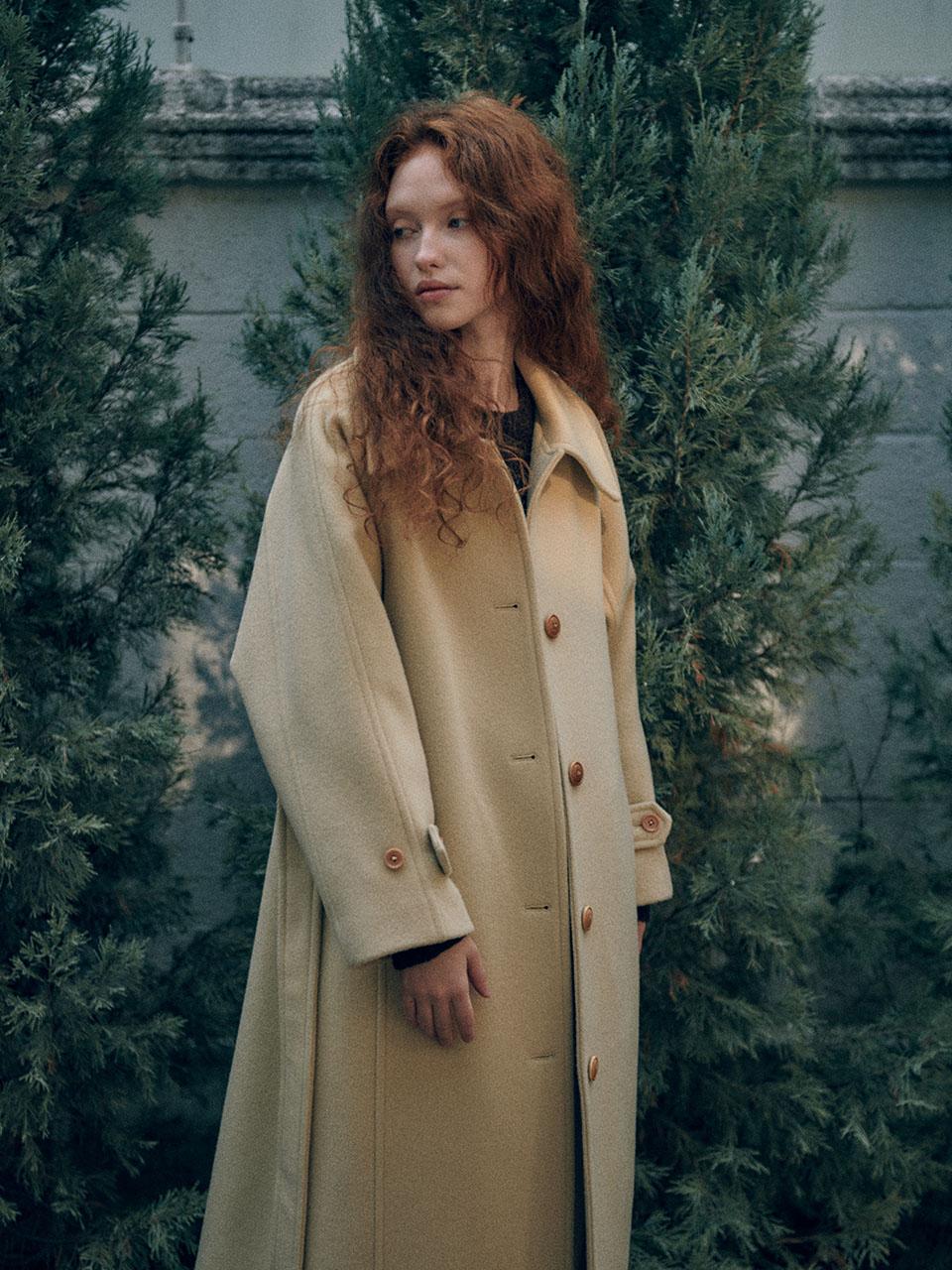 Single Mac Coat_2color