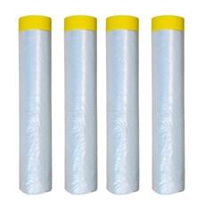 소유 페인트 커버링테이프 2700mm(펼쳤을때) X 20M(길이) 4개