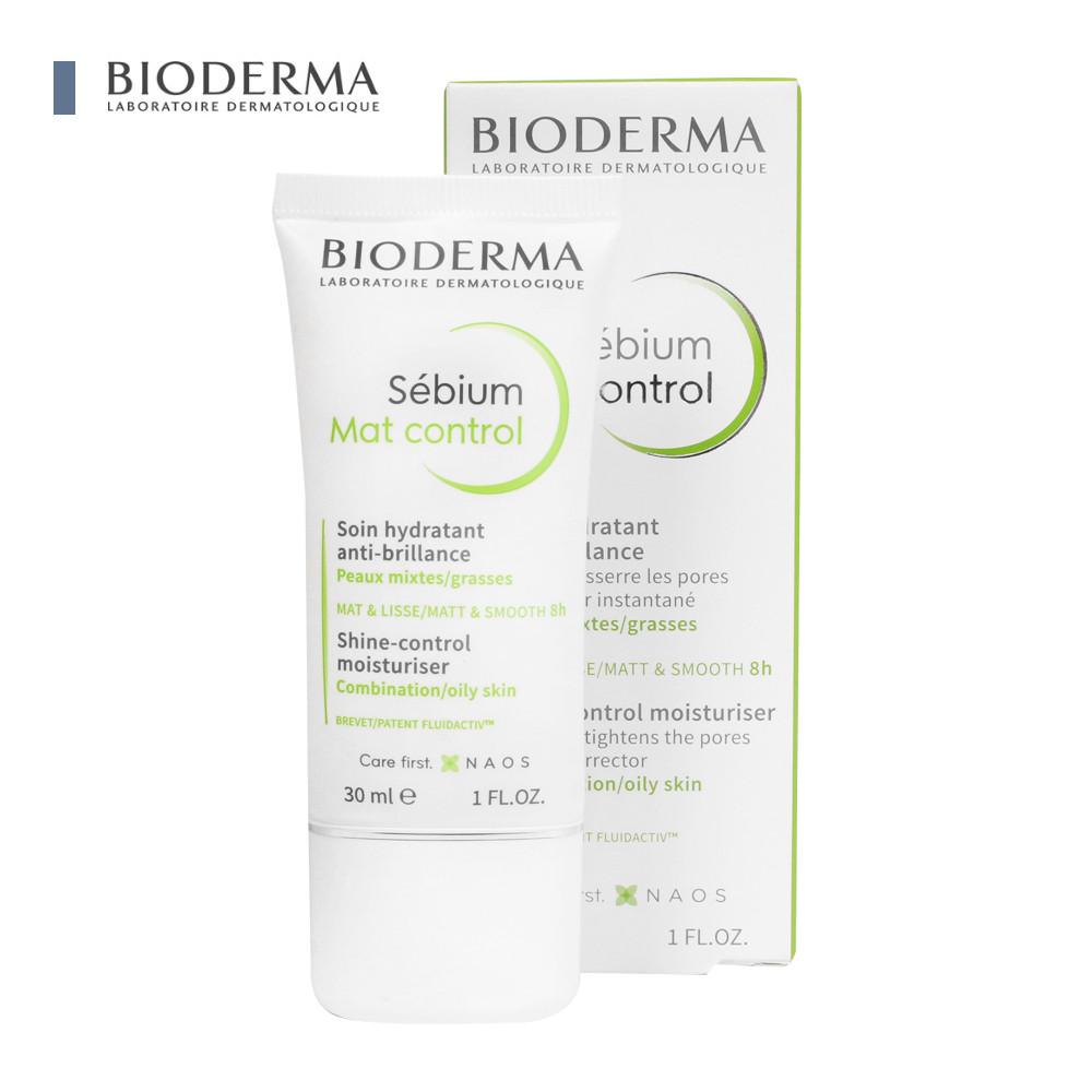 바이오더마 세비엄 매트 컨트롤 수분크림 30ml