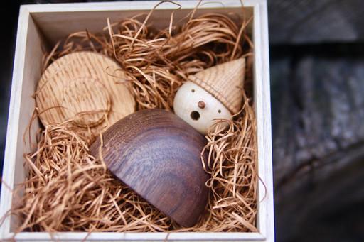 숨쉬는 피노키오 인센스 홀더