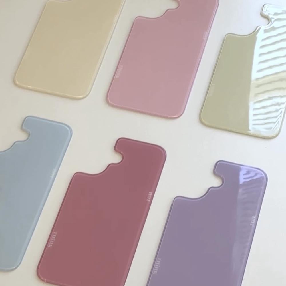 [커버] 교체형 소프트시리즈 커버 별도 구매 (6color)