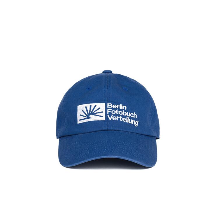 BFV LOGO CAP (BLUE)