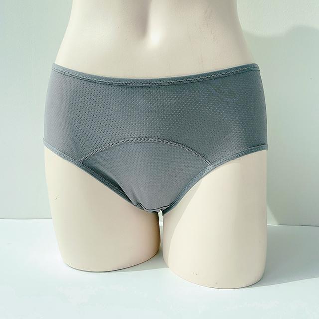 하성민기업 [3매입] 양면방수 위생팬티 넓은 방수포로 안심되는 빅사이즈 방수팬티(WP-171)