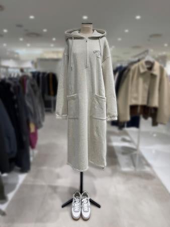 이런 상품 어때요? [톰보이] 기모 후드 원피스 (9175441983)