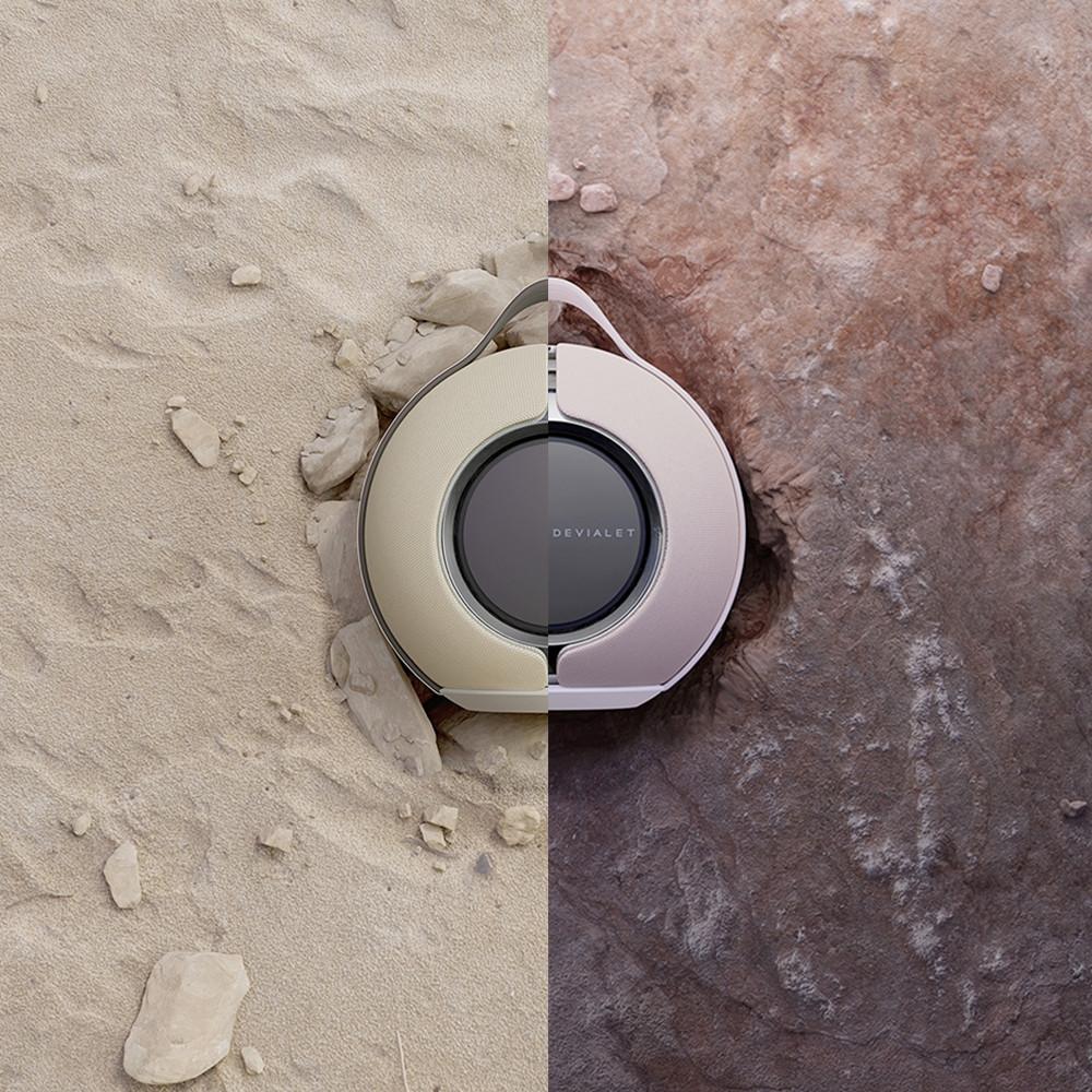 드비알레 마니아 익스클루시브 에디션 하이파이 포터블 스마트 스피커