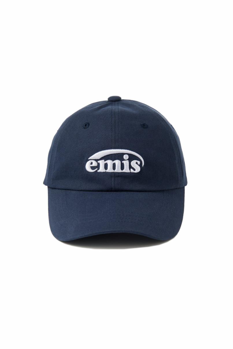 NEW LOGO EMIS CAP-NAVY