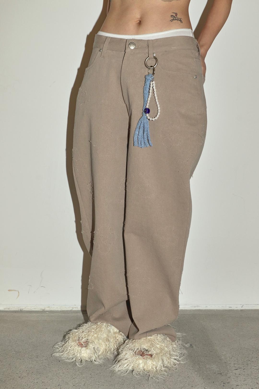 Mr. Octopus Key Ring