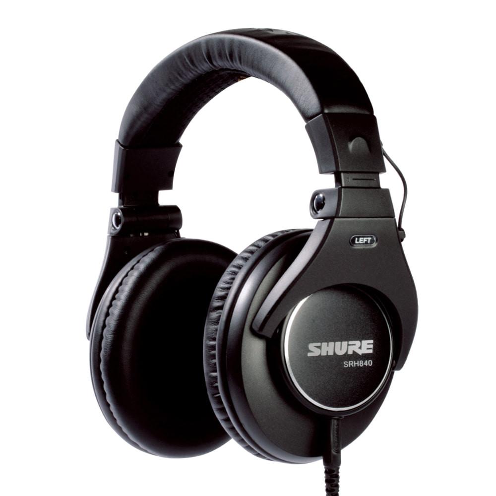 SHURE SRH840 슈어 SRH840 삼아디엔아이정품/farm