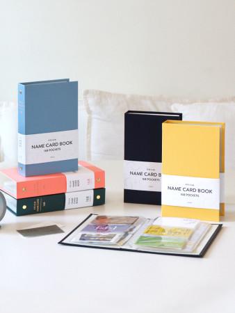 이런 상품 어때요? 인디고 프리즘 168 명함집 (명함첩) 명함보관 정리함 명함북 카드홀더