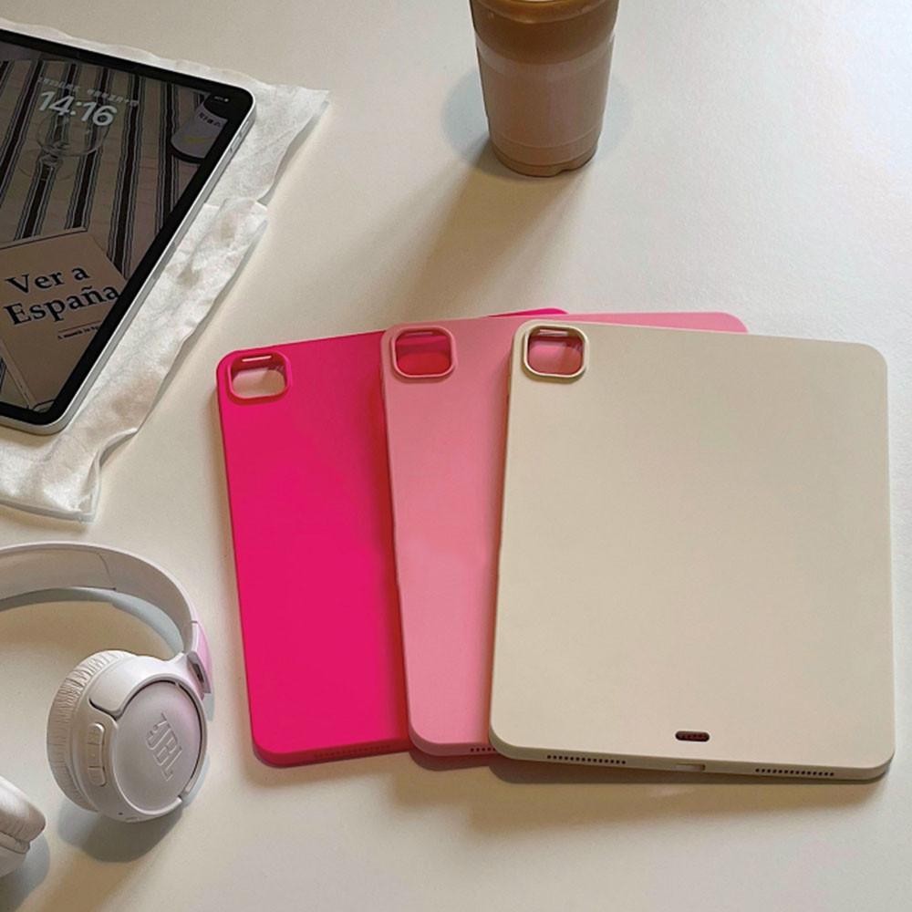 소프트 아이패드 백커버 케이스 iPad Back Cover Case