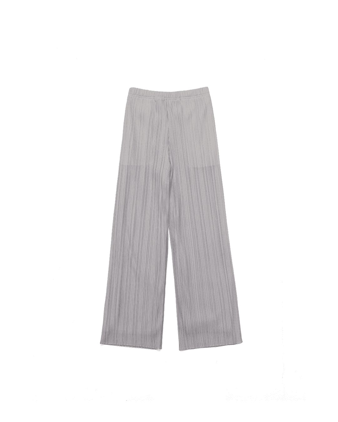 Modern Pleats Pants [GREY]