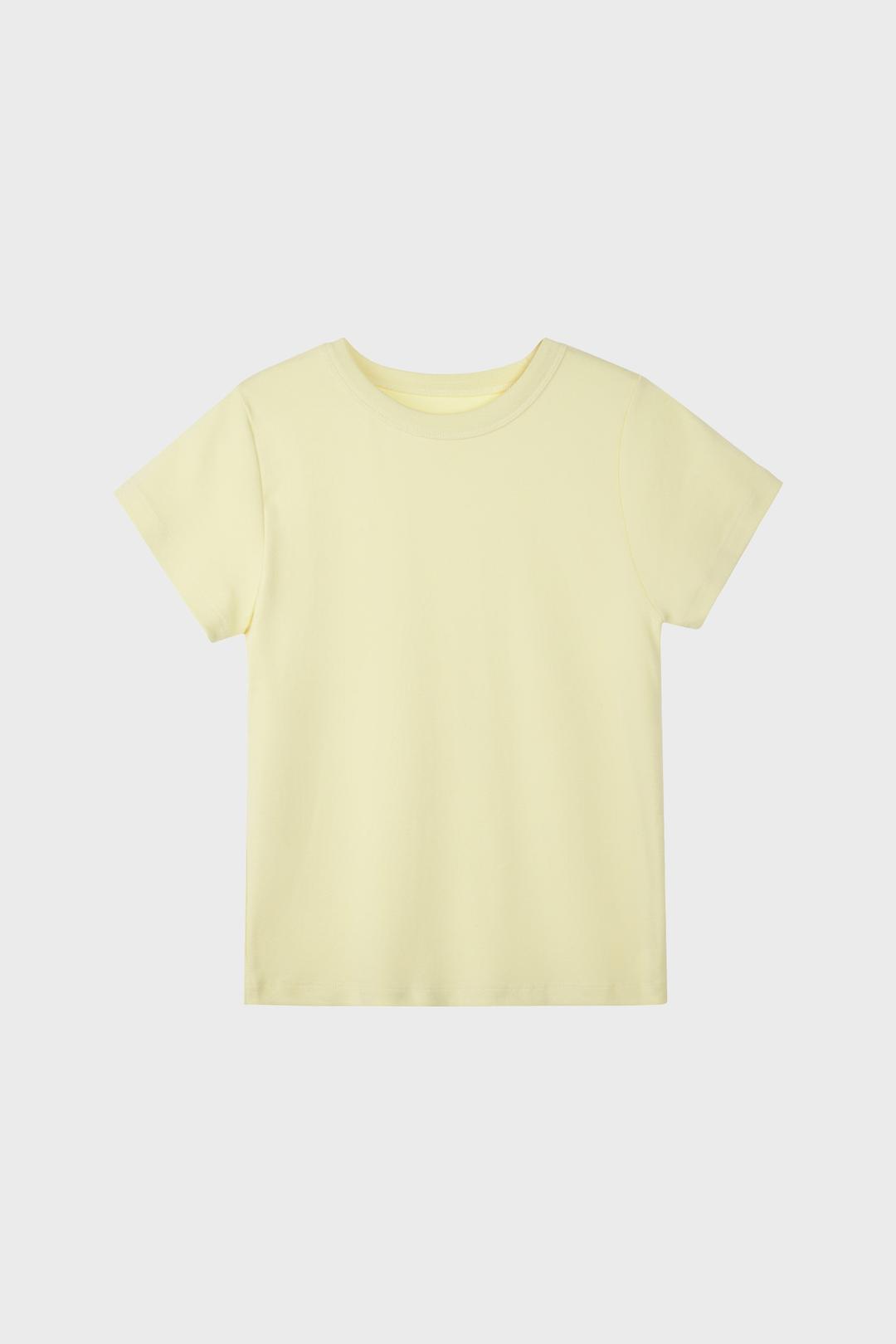 basic round t-shirts_butter