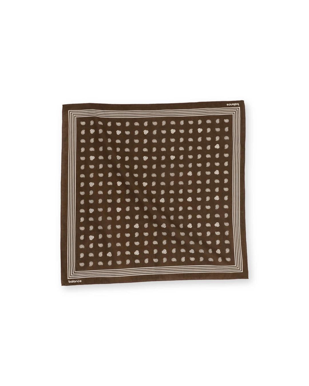 Balance Bandana, Brown
