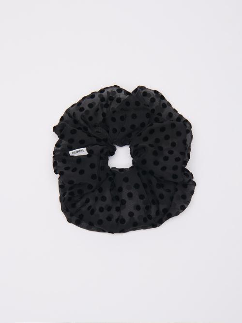 Dot Scrunchie (2color)