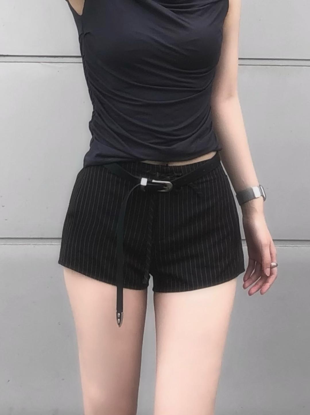 Hide Stripe Shots(2 color)