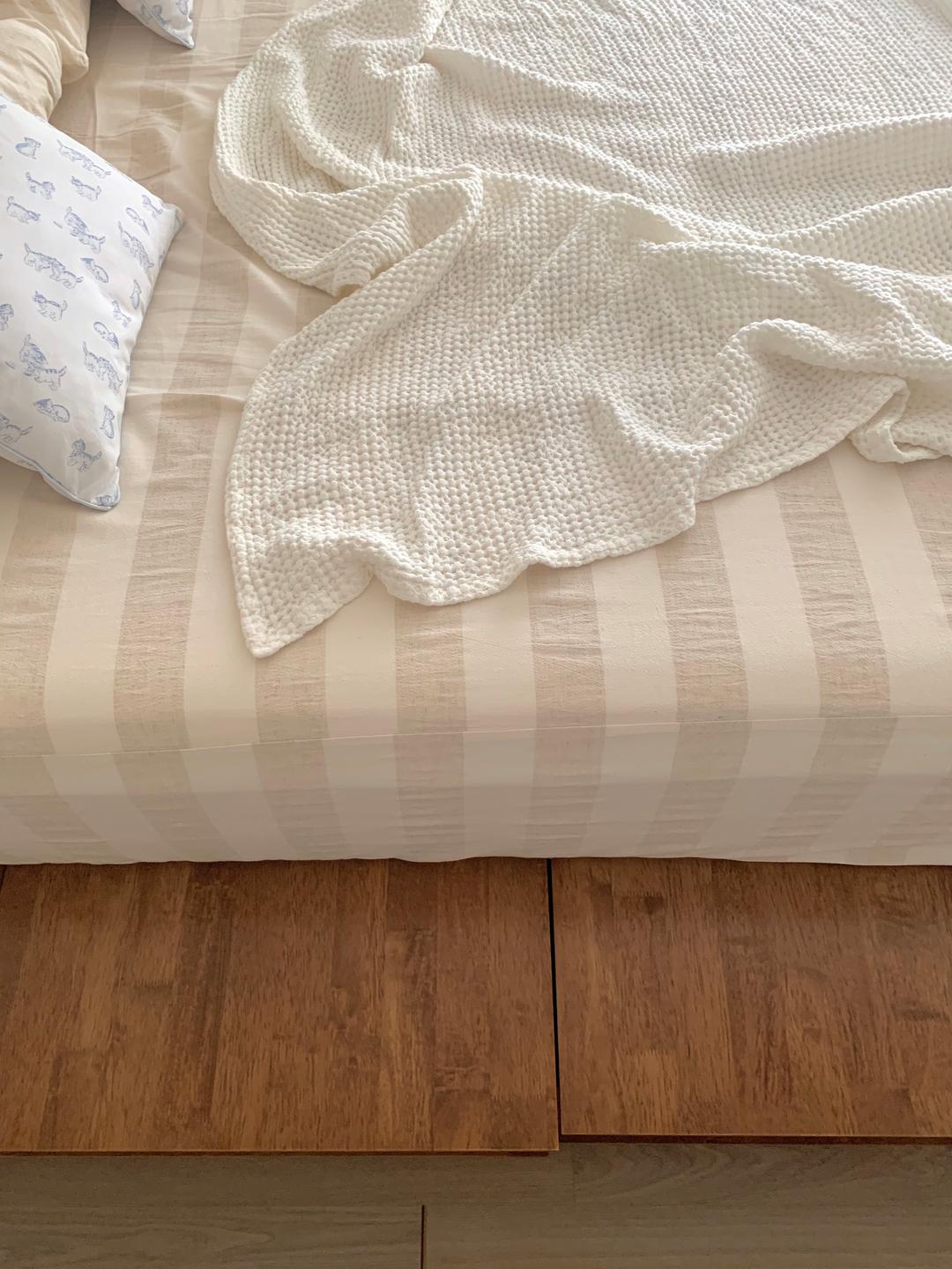 soap blanket