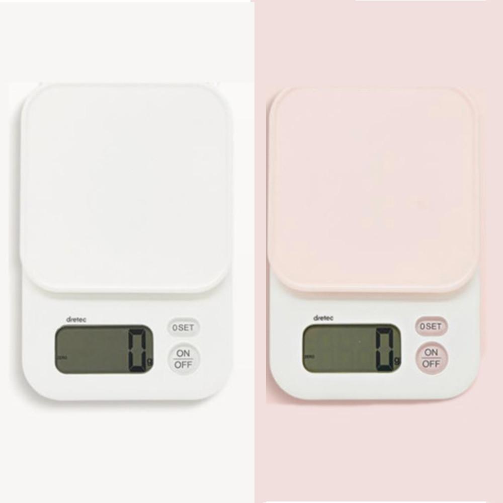 드레텍 드렉텍 전자저울 이유식 저울 요리용 음식 계량기 주방 베이킹 커피 요리 저울
