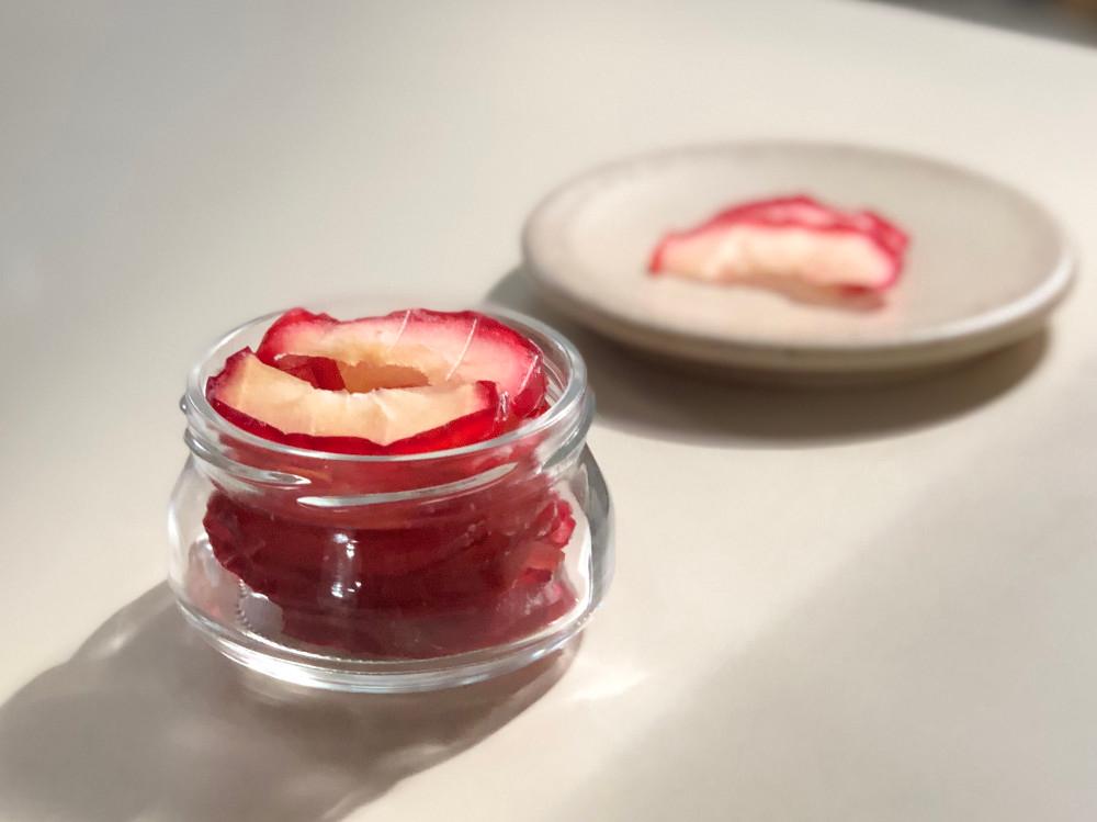 동촌댁 홍옥정과 사과정과 임산부 간식 감사인사 상견례선물 돌답례품 연말선물