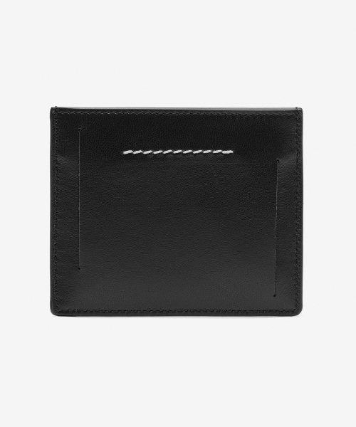 로고 카드 홀더 - 블랙 / S54UI0129P4812T8013