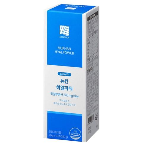 뉴칸 히알파워 10p - 비타민B | 쿠팡