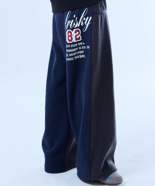 FS FLEECE TRANING PANTS(CHARCOAL)