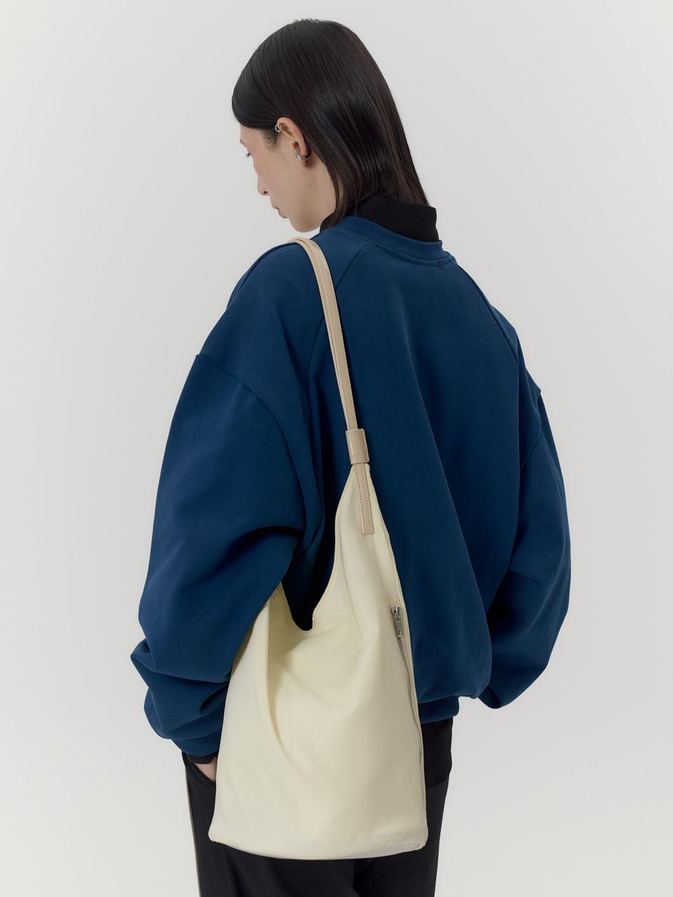 medium day bag_cream/cream