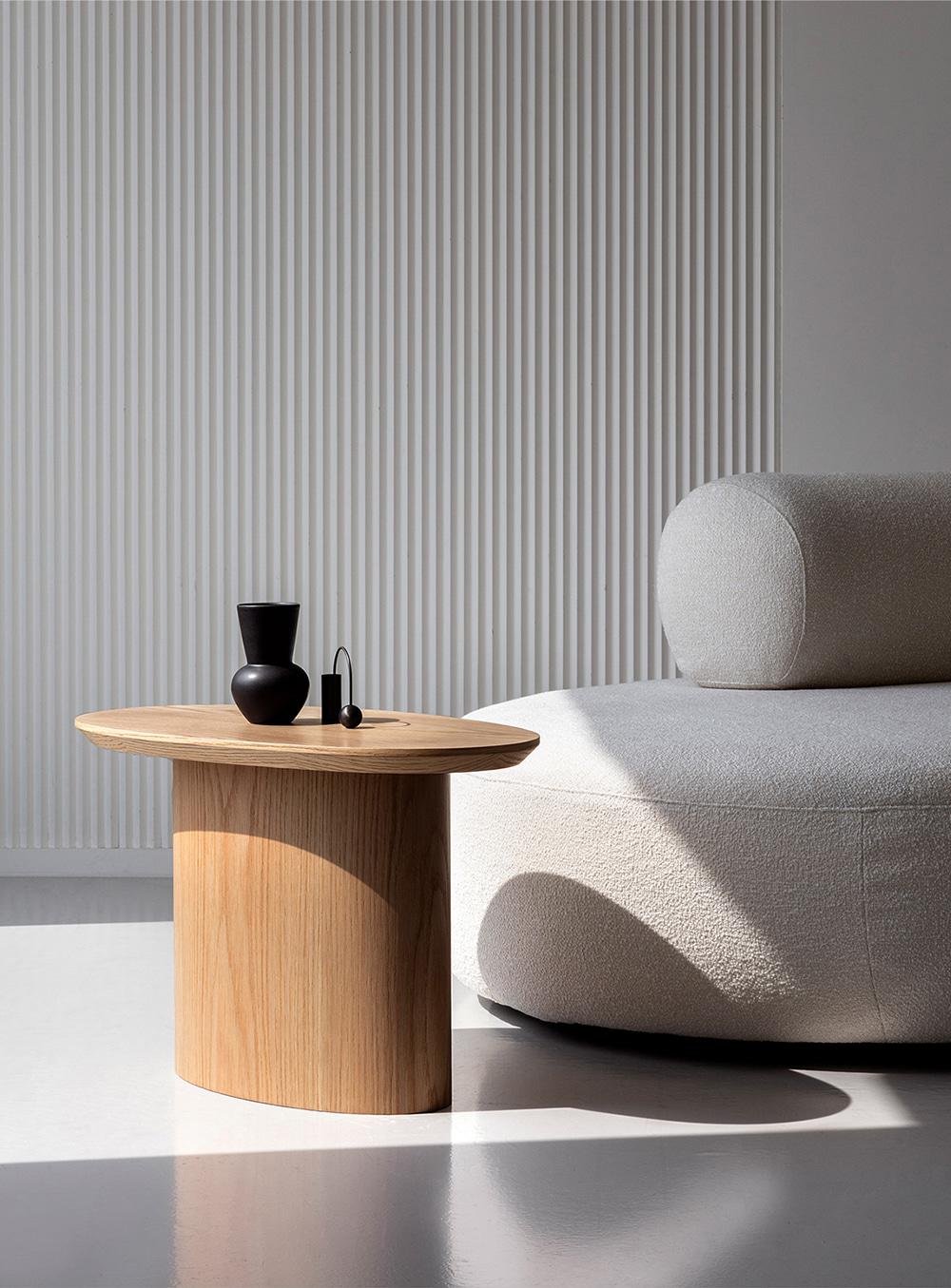 Ink Side Table