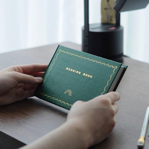[아침 쓰기 습관] 모닝북