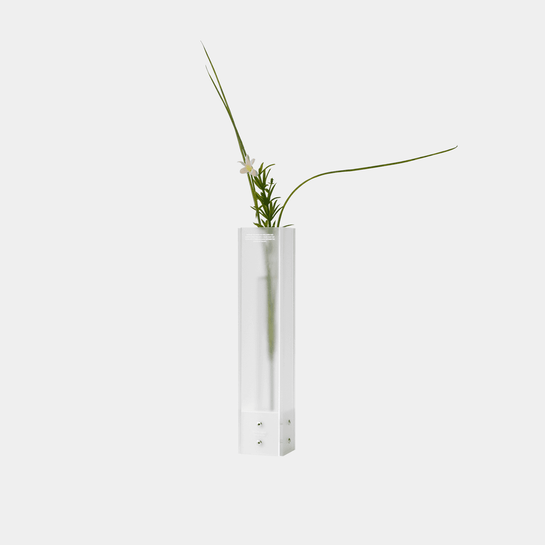 Holro vase - clear