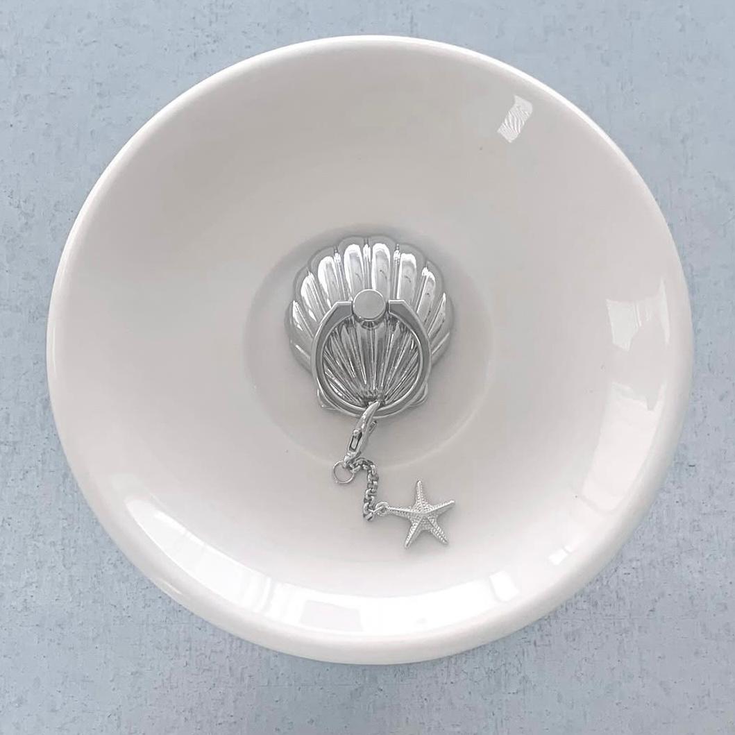 FAIRY SHELL Ring Tok (2 Type)