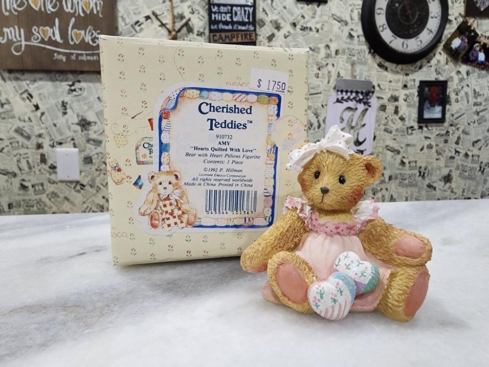 체리쉬드 테디즈 - Cherished Teddies 910732