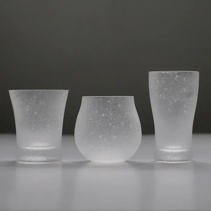 [소로이샵] 도요사사키 미스트 사케잔 3type 샷글라스