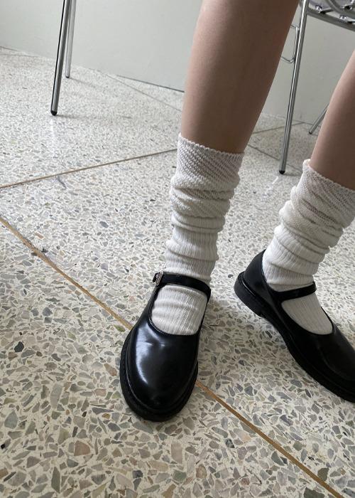 Loose Warmer Socks(4color)