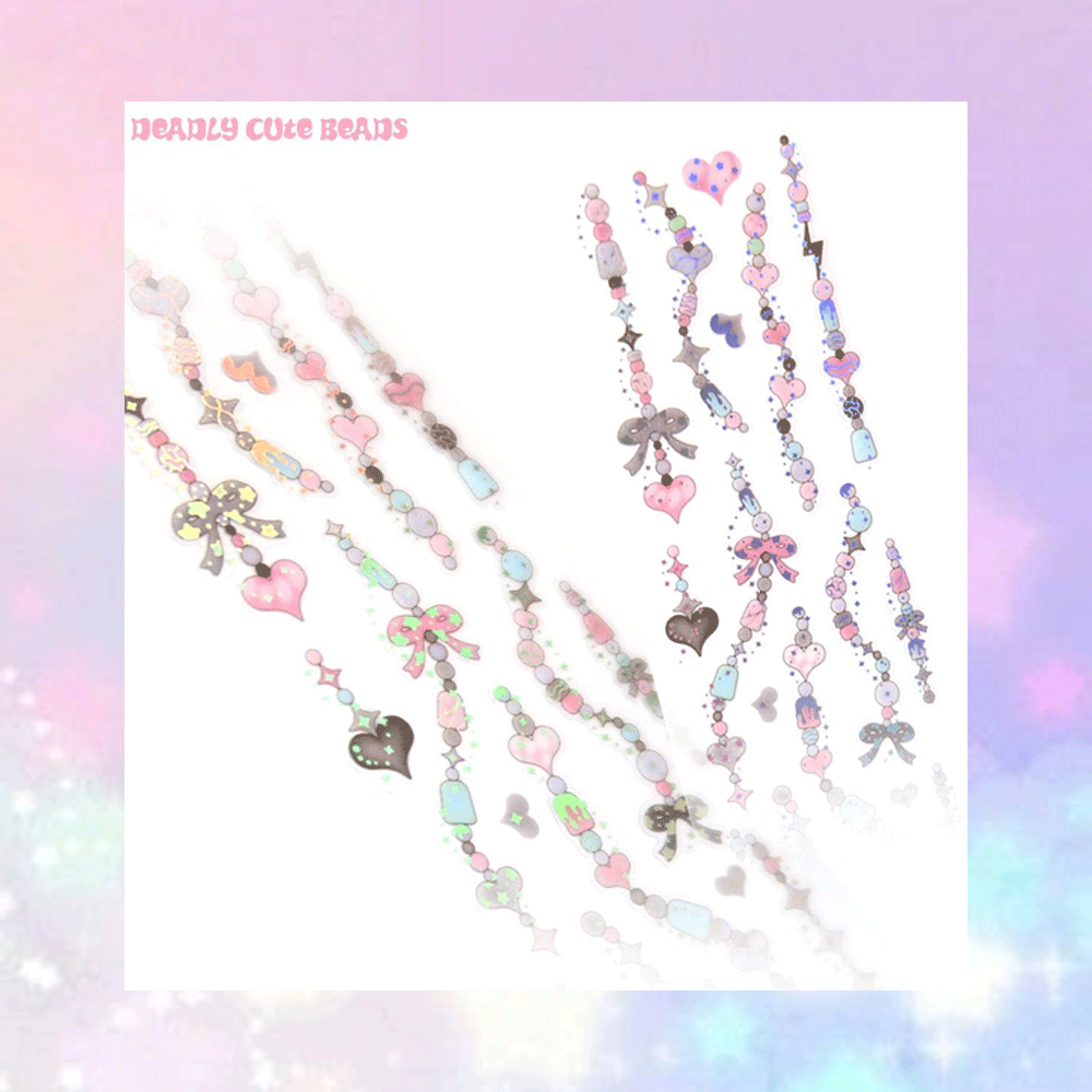 [애드] Deadly Cute Beads