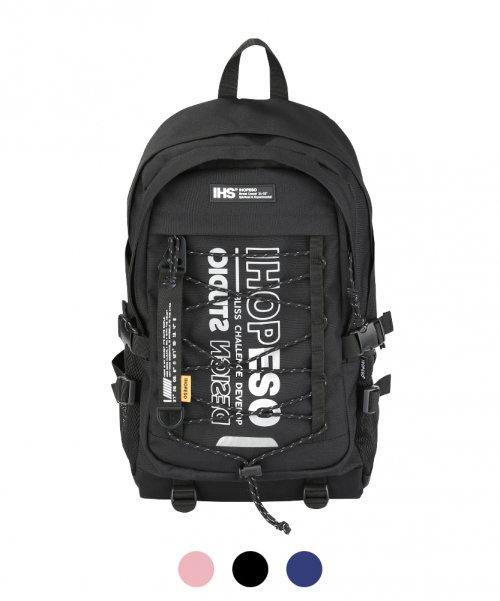 라운드 스트링 시즌2 백팩