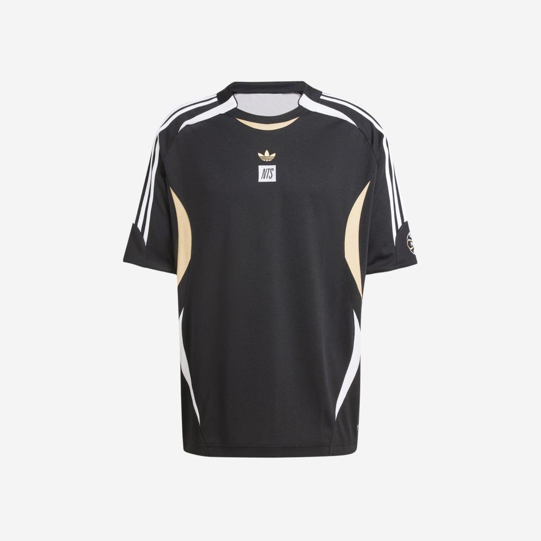 Adidas x NTS Radio Jersey Black - KR Sizing