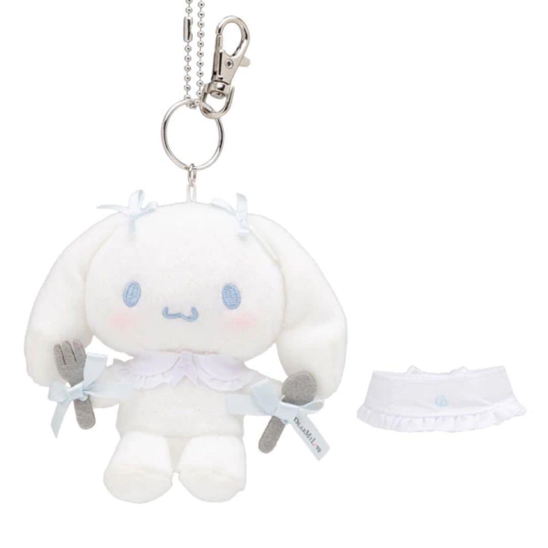 シナモン 夢展望 マスコット エプロン