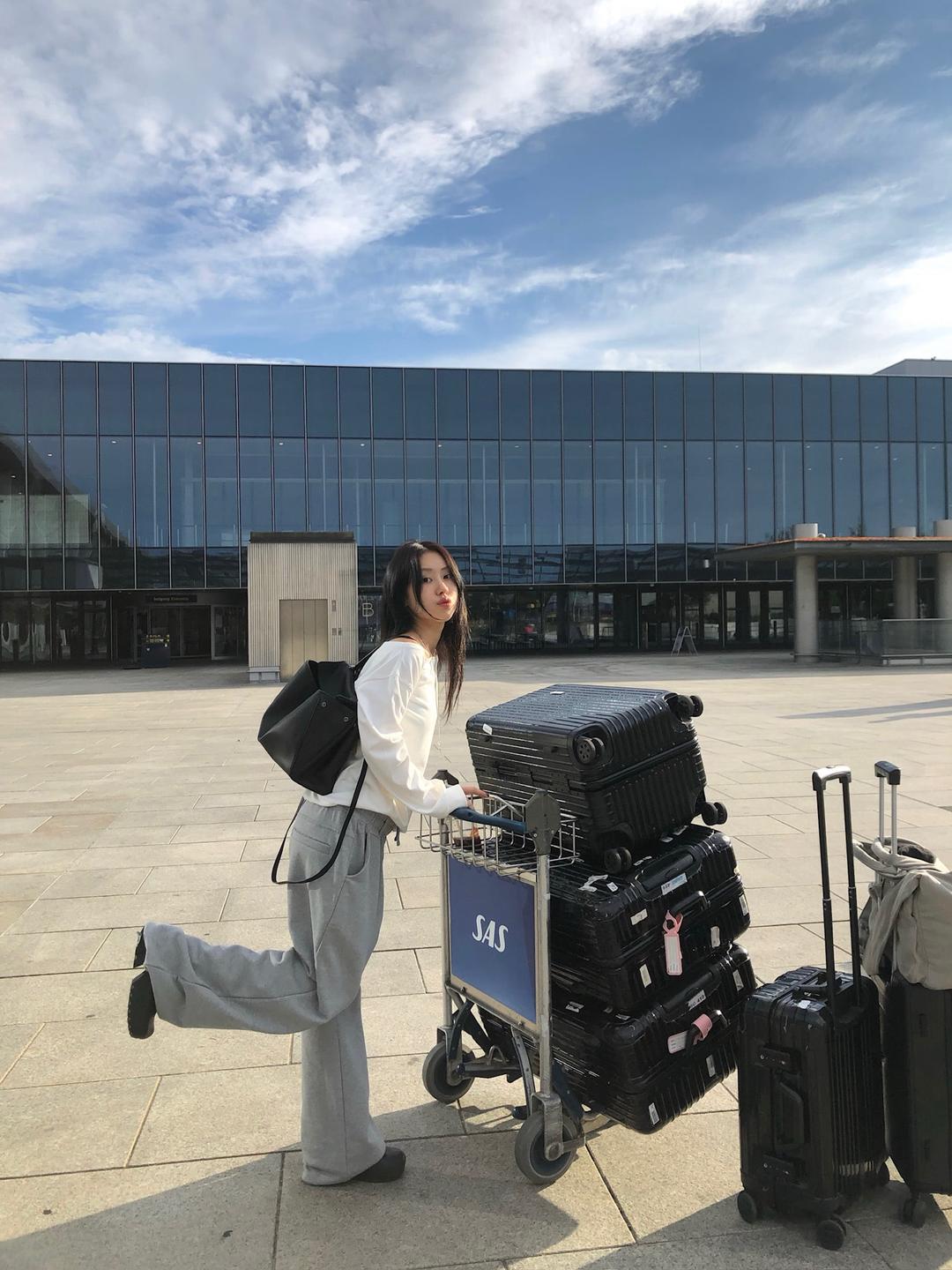 [ARCHITECT] EASY SWEAT PANTS (GREY)