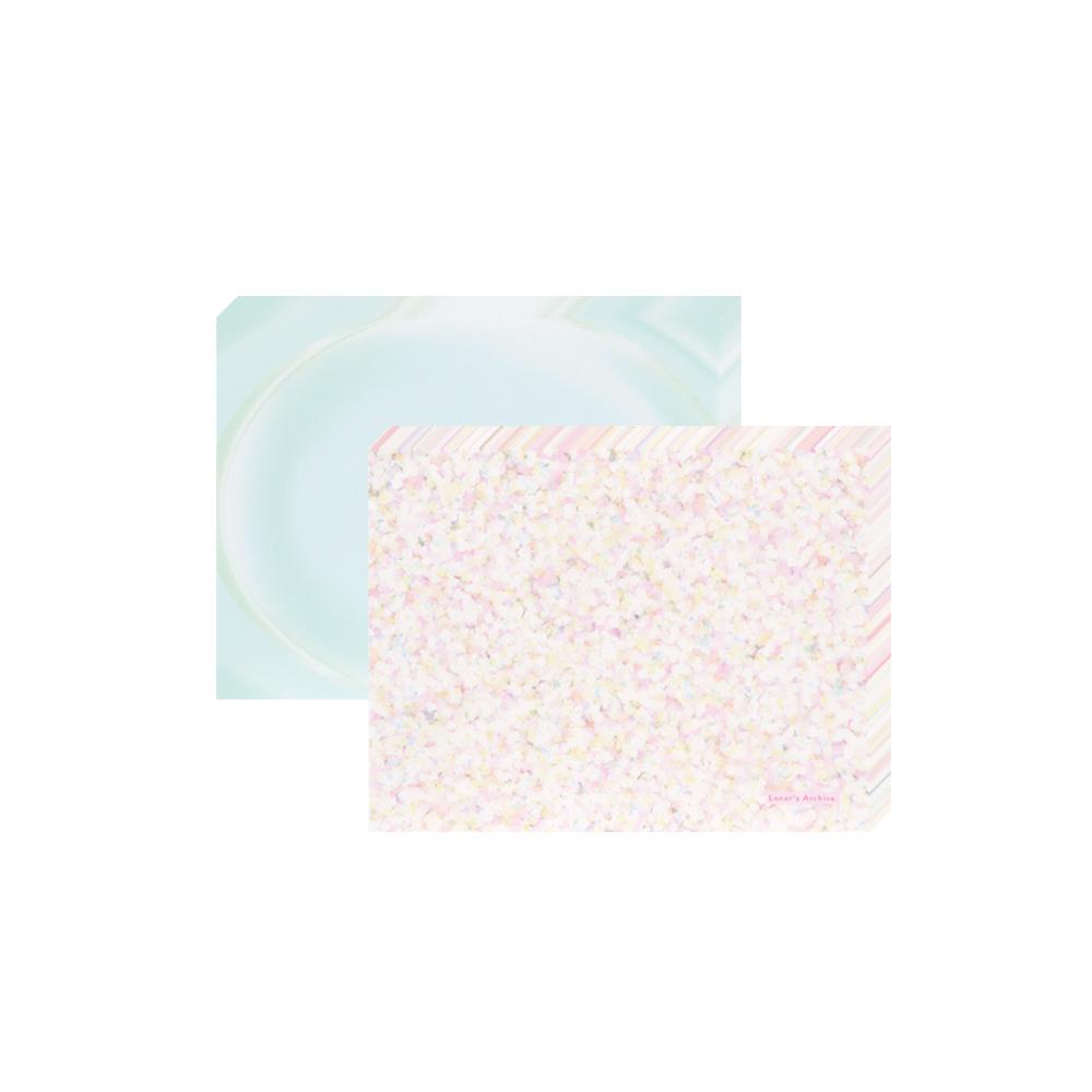 Point memo pad (13-14)