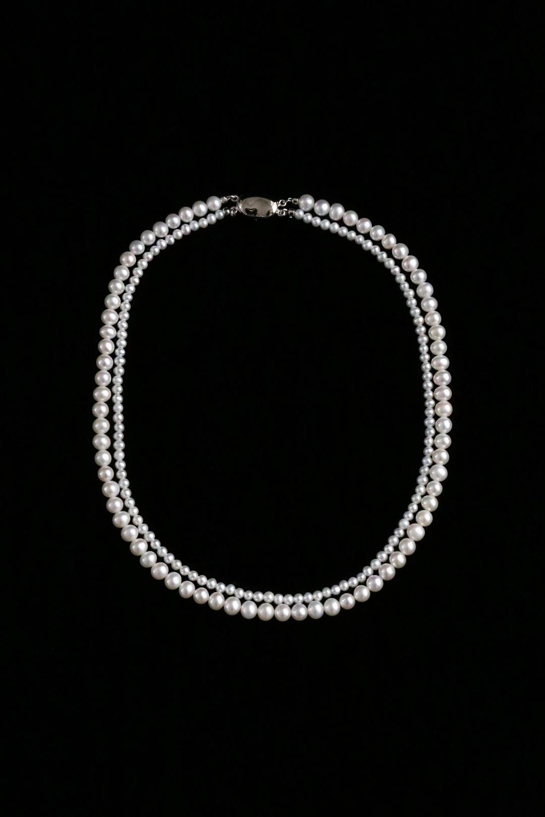 CLASSICQUE PEARL NECKLACE