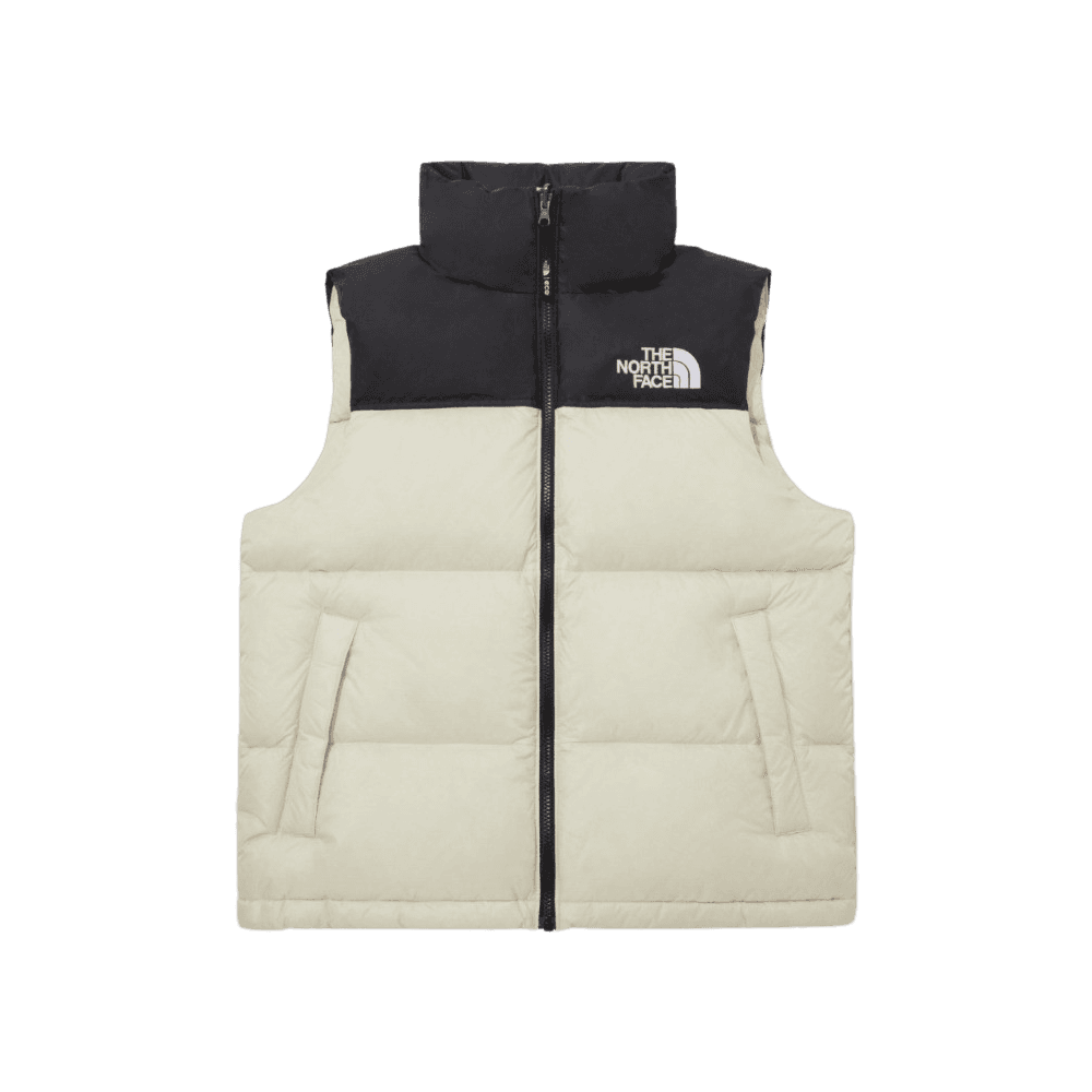 더 노스 페이스 1996 에코 눕시 베스트 크림