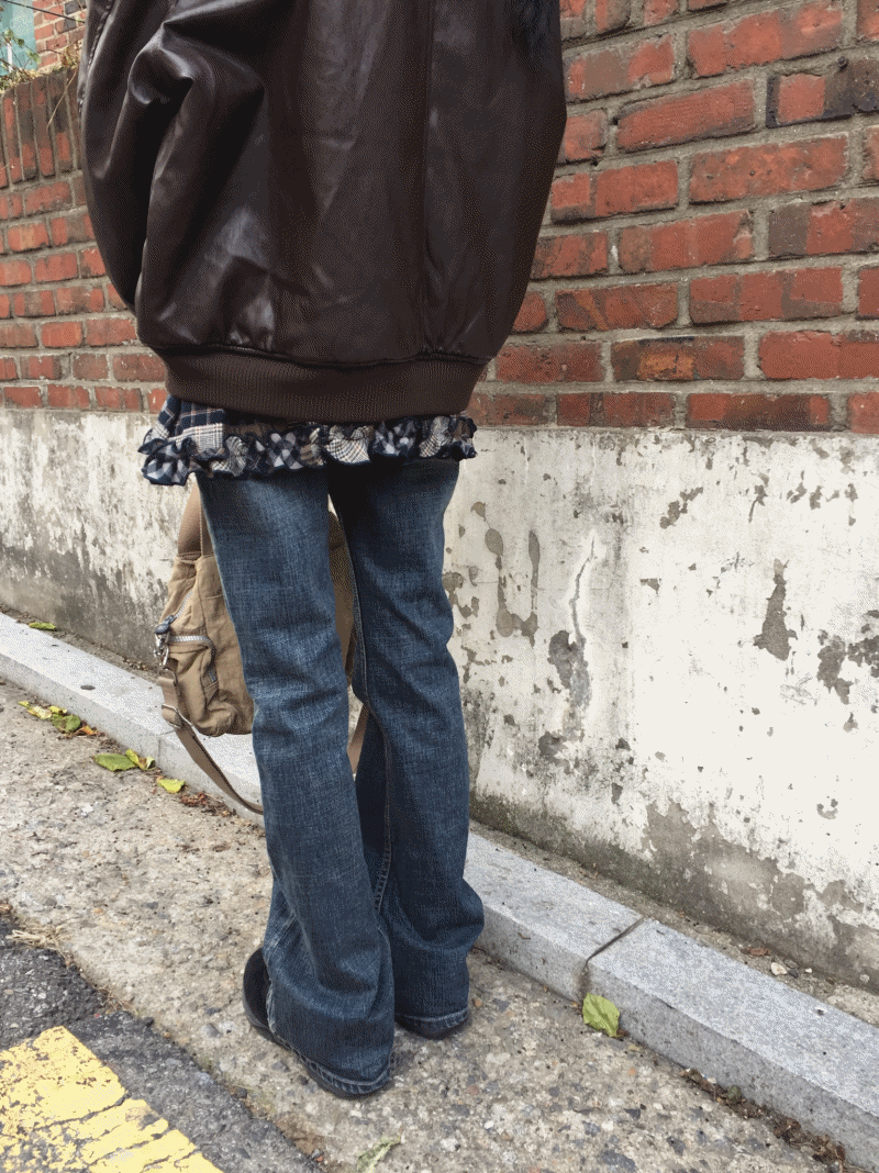 키치 부츠컷 진