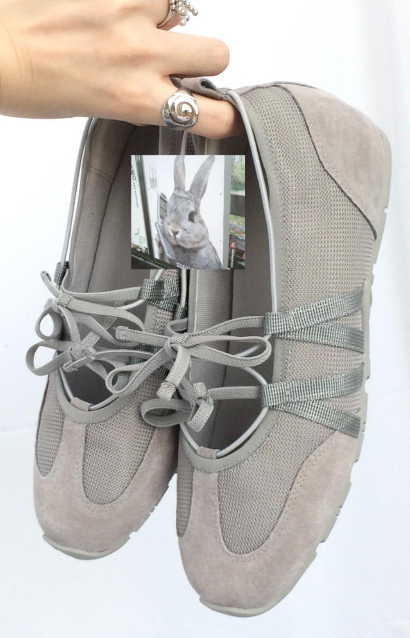 (3 C ᵒ l o🅡) 리본 밴딩 스니커즈