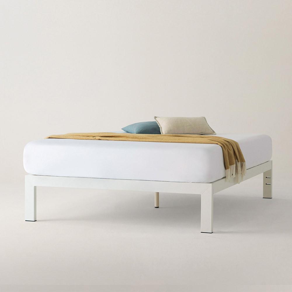 지누스 퀵스냅 침대 프레임 (슈퍼싱글)